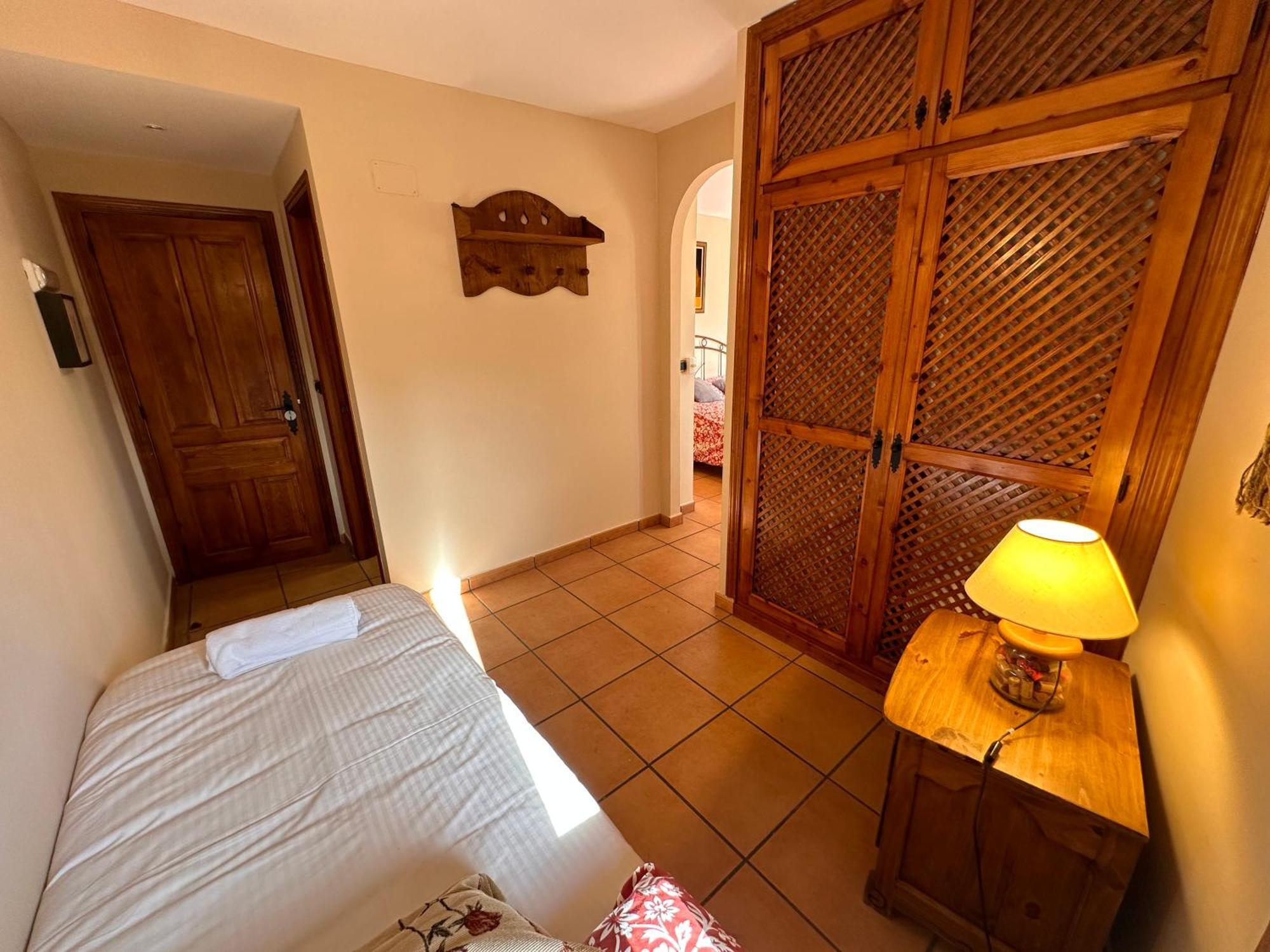 Posada La Fragua Gandullas Bagian luar foto